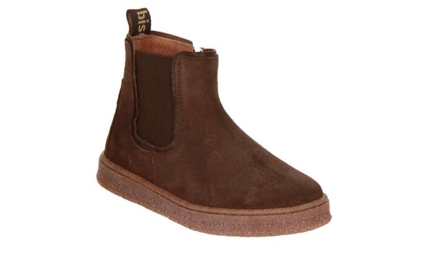 Bisgaard Philip Boot Donker Bruin  (21253-5104) - Caramel (Sint-Job-in-’t-Goor)