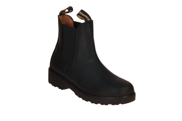 Bisgaard Kim Zwarte Chelsealaars  (54801-1037) - Caramel (Sint-Job-in-’t-Goor)