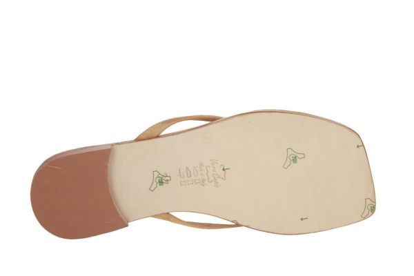 Blackrose Eden Slipper Camel  (EDEN01 CAMEL) - Caramel (Sint-Job-in-’t-Goor)