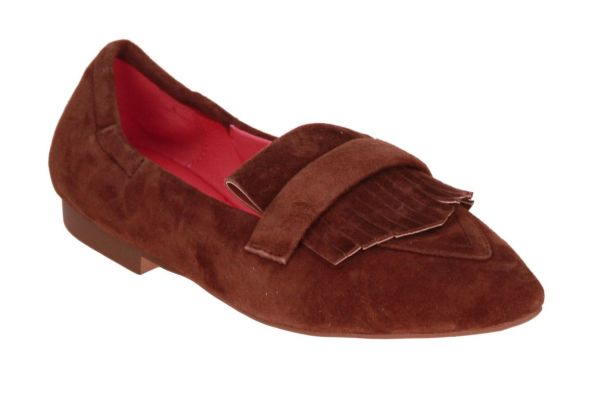 Blackrose Vencie Ballerina Bruin  (VENICE04 CAMEL) - Caramel (Sint-Job-in-’t-Goor)