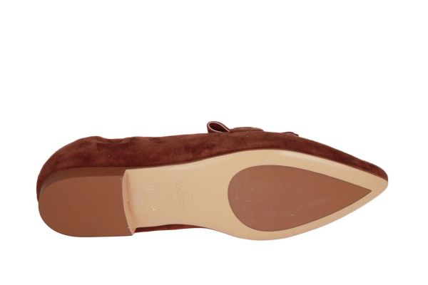 Blackrose Vencie Ballerina Bruin  (VENICE04 CAMEL) - Caramel (Sint-Job-in-’t-Goor)