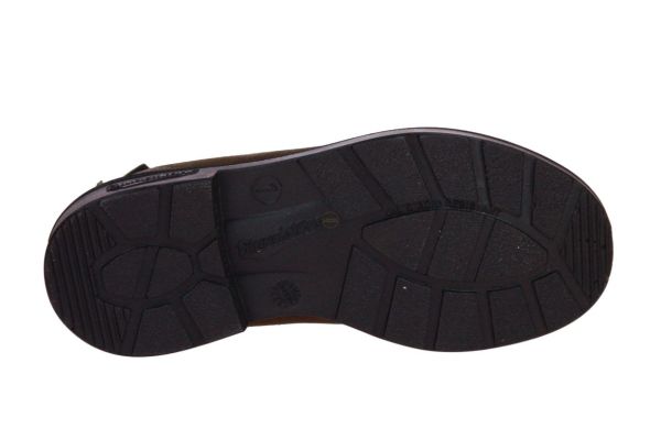 Blundstone 2496 Dark Olive  (2496-897) - Caramel (Sint-Job-in-’t-Goor)