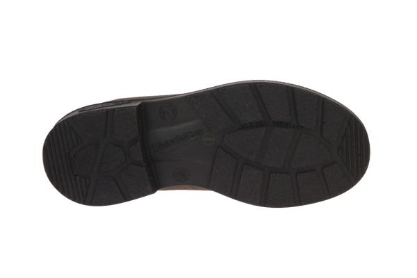 Blundstone Bruine Korte Laars Gevet Leder  (565) - Caramel (Sint-Job-in-’t-Goor)