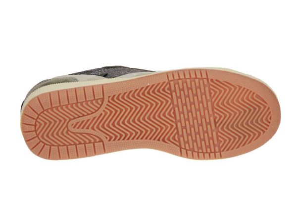 Boax Studio Ace Sneaker Groen  (ACE-2032) - Caramel (Sint-Job-in-’t-Goor)