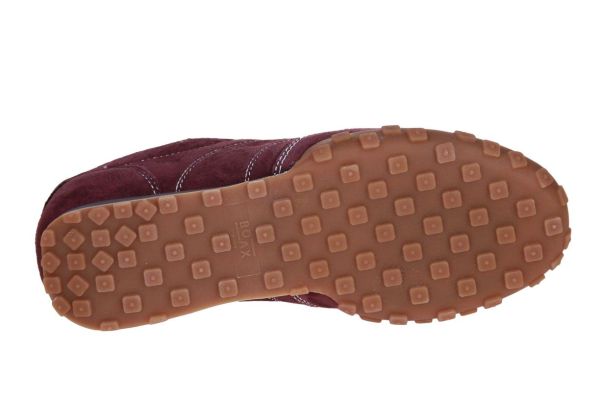 Boax Studio Strike Sneaker Paars  (STRIKE-4001) - Caramel (Sint-Job-in-’t-Goor)