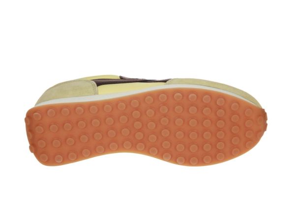 Boax Studio Homerun Sneaker Geel-Camel  (HOMERUN-1031) - Caramel (Sint-Job-in-’t-Goor)
