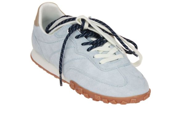 Boax Studio Strike Sneaker Licht Blauw  (STRIKE-3038) - Caramel (Sint-Job-in-’t-Goor)