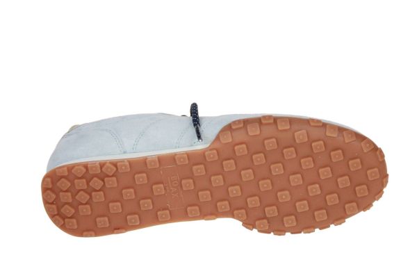 Boax Studio Strike Sneaker Licht Blauw  (STRIKE-3038) - Caramel (Sint-Job-in-’t-Goor)