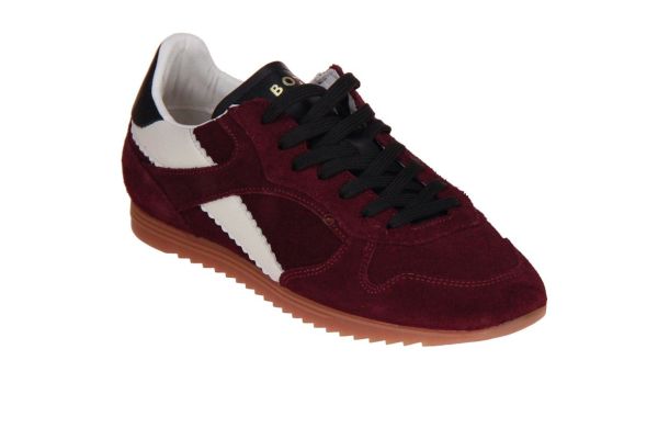 Boax Track Sneaker Bordo  (TRACK-7003) - Caramel (Sint-Job-in-’t-Goor)