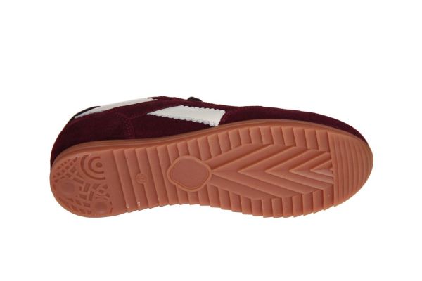 Boax Track Sneaker Bordo  (TRACK-7003) - Caramel (Sint-Job-in-’t-Goor)
