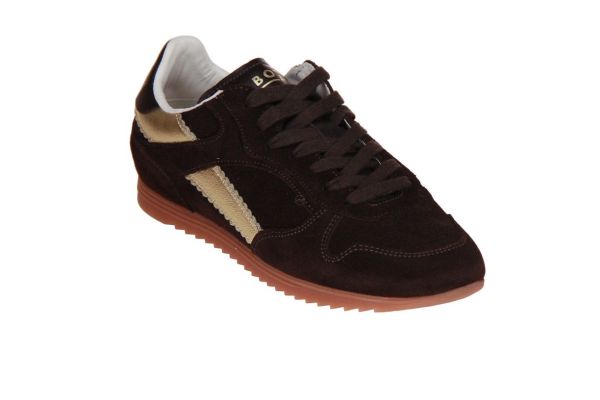 Boax Track Sneaker Bruin  (TRACK-7009) - Caramel (Sint-Job-in-’t-Goor)