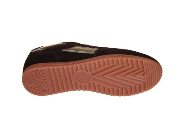 Boax Track Sneaker Bruin  (TRACK-7009) - Caramel (Sint-Job-in-’t-Goor)
