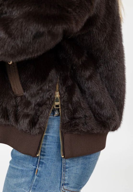 Bombers Seward Women Bruin  (SEW BROWN) - Caramel (Sint-Job-in-’t-Goor)