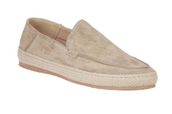 Bruno's Lido Beige Moccasin  (LIDO-251 AVOLA) - Caramel (Sint-Job-in-’t-Goor)