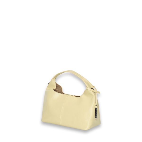 Bulaggi Crinkle Handbag Licht Geel  (31-26314/81) - Caramel (Sint-Job-in-’t-Goor)