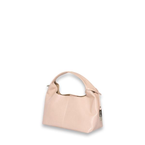 Bulaggi Crinkle Handbag Pastel Roze  (31-26314/61) - Caramel (Sint-Job-in-’t-Goor)