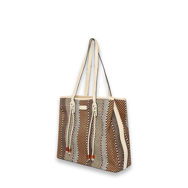 Bulaggi Sapphire Shopper Creme  (31-26330/31) - Caramel (Sint-Job-in-’t-Goor)