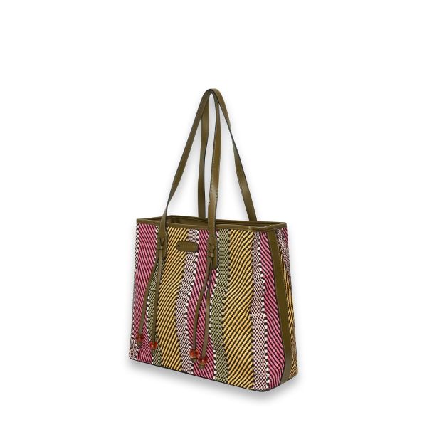 Bulaggi Sapphire Shopper Khaki  (31-26330/54) - Caramel (Sint-Job-in-’t-Goor)