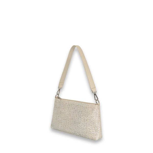 Bulaggi Wave Baguette Zilver  (31-26381/71) - Caramel (Sint-Job-in-’t-Goor)