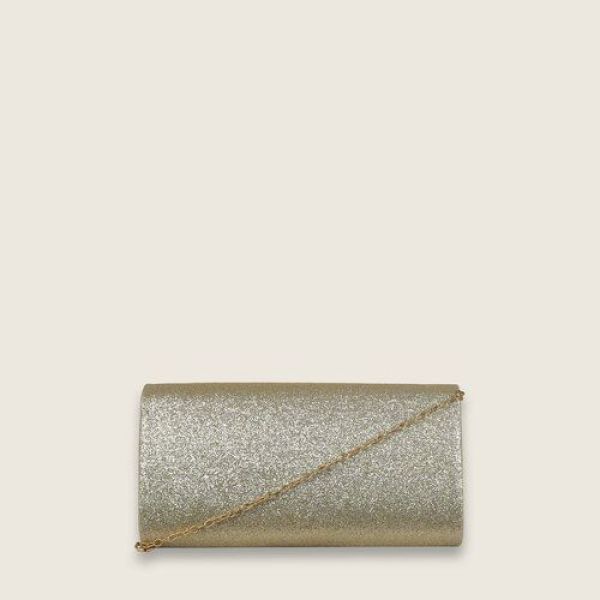 Bulaggi Clutch Goudglitter  (32313-70) - Caramel (Sint-Job-in-’t-Goor)