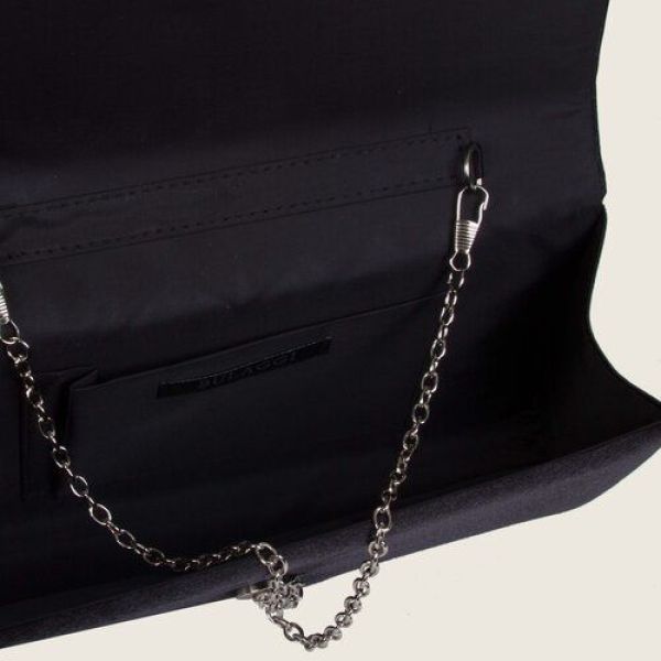 Bulaggi Clutch Zwart  (32313-10) - Caramel (Sint-Job-in-’t-Goor)