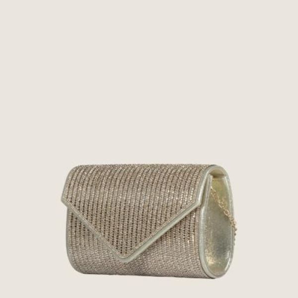Bulaggi Britt Envelop Goud  (32680-70) - Caramel (Sint-Job-in-’t-Goor)
