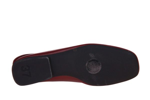 Camper Casi Myra Ballerina Bordo  (K201253-048) - Caramel (Sint-Job-in-’t-Goor)