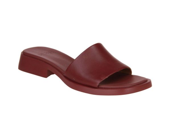 Camper Dana Slipper Bordo  (k201740-014) - Caramel (Sint-Job-in-’t-Goor)