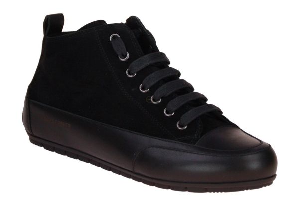 Candice Cooper Sneaker Zwart Suède  (2016952-0A01) - Caramel (Sint-Job-in-’t-Goor)