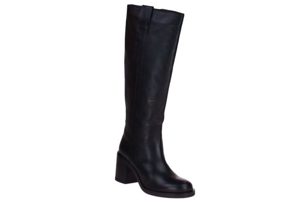 Carmens Mio Boot Zwart  (A56090 NERO) - Caramel (Sint-Job-in-’t-Goor)