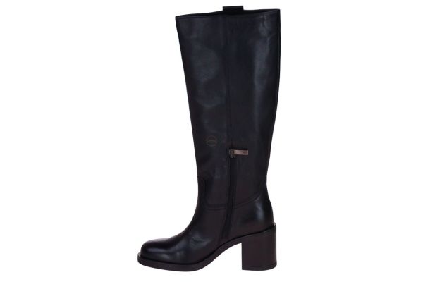Carmens Mio Boot Zwart  (A56090 NERO) - Caramel (Sint-Job-in-’t-Goor)