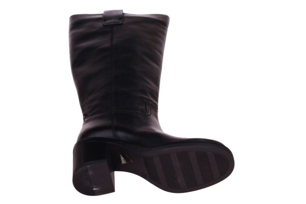 Carmens Mio Boot Zwart  (A56090 NERO) - Caramel (Sint-Job-in-’t-Goor)