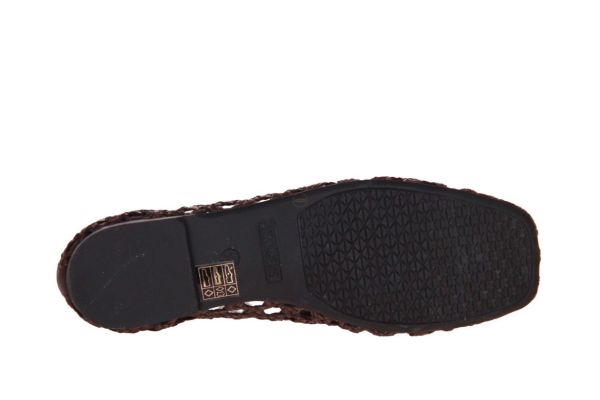 Carmens Ballerina Bruin  (A55151 MORO) - Caramel (Sint-Job-in-’t-Goor)