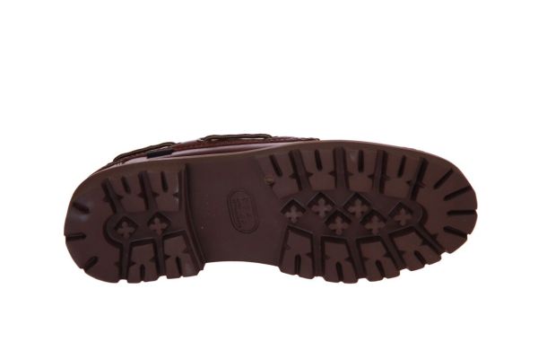 Clarks Cleyhill Boat Brown  (26186176) - Caramel (Sint-Job-in-’t-Goor)