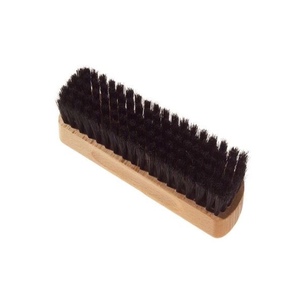 Collonil Uitwrijfborstel gelakt 18cm  (19005000 zwart) - Caramel (Sint-Job-in-’t-Goor)