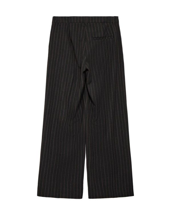 CPH Muse Tailor Pants Black-Red Pear  (206570 BLACK RED) - Caramel (Sint-Job-in-’t-Goor)