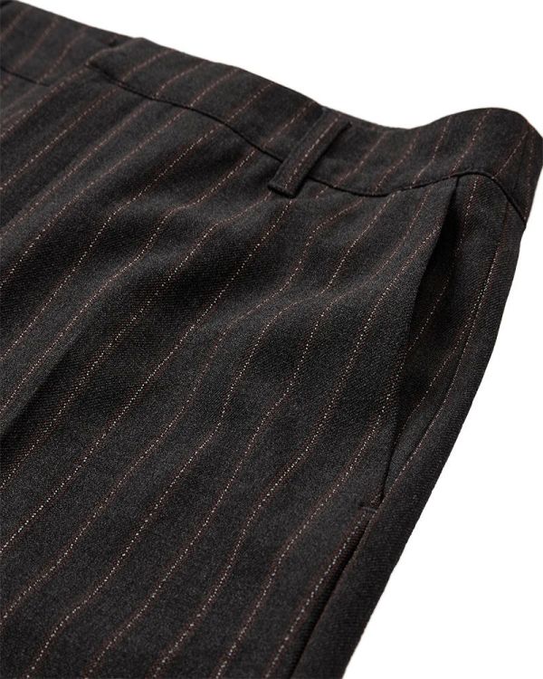 CPH Muse Tailor Pants Black-Red Pear  (206570 BLACK RED) - Caramel (Sint-Job-in-’t-Goor)