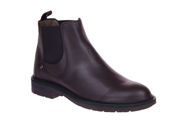 Catwalk Fernand Bruine Chelsealaars  (FERNAND-03) - Caramel (Sint-Job-in-’t-Goor)