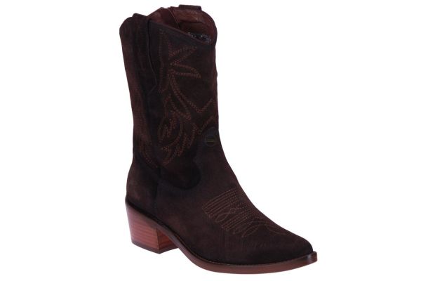 Catwalk Ocountry Bruin Halflange Laars  (OCOUNTRY-35) - Caramel (Sint-Job-in-’t-Goor)