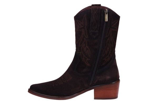 Catwalk Ocountry Bruin Halflange Laars  (OCOUNTRY-35) - Caramel (Sint-Job-in-’t-Goor)
