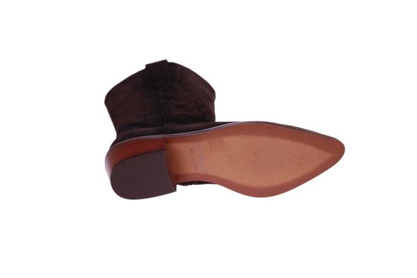 Catwalk Ocountry Bruin Halflange Laars  (OCOUNTRY-35) - Caramel (Sint-Job-in-’t-Goor)