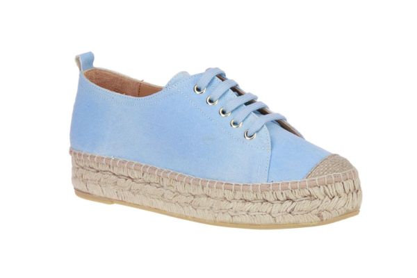 Catwalk Oulou Blauwe Sneaker  (OULOU-52) - Caramel (Sint-Job-in-’t-Goor)