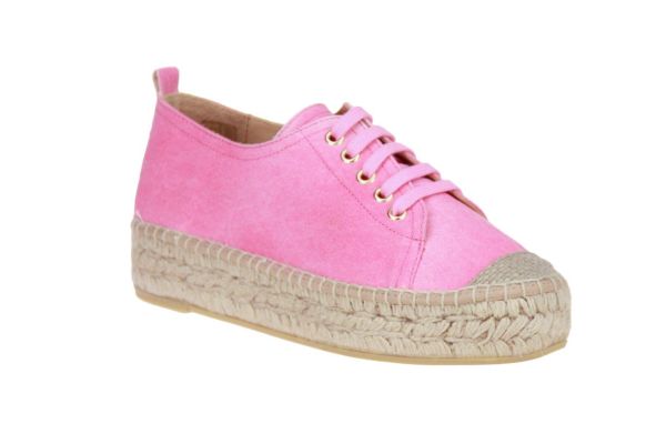 Catwalk Oulou Roze Sneaker  (OULOU-54) - Caramel (Sint-Job-in-’t-Goor)