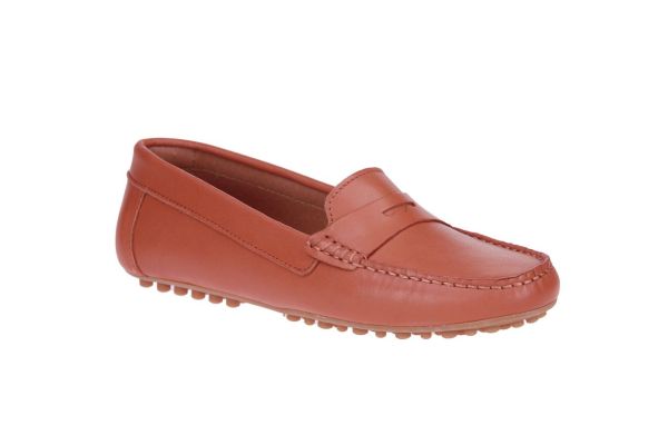 Catwalk Pascal Camel Moccasin  (PASCAL-34) - Caramel (Sint-Job-in-’t-Goor)