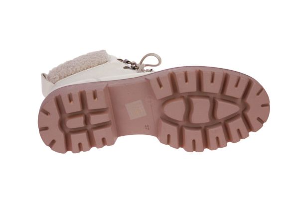 Catwalk Gilles Beige Veterboot  (GILLES-35) - Caramel (Sint-Job-in-’t-Goor)