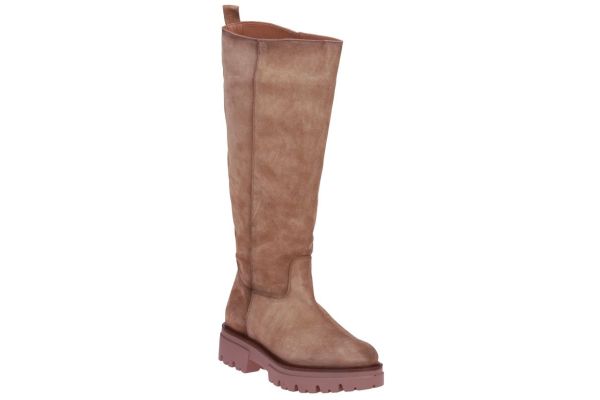 Catwalk Giselle Camel Lange Laars  (GISELLE-05) - Caramel (Sint-Job-in-’t-Goor)