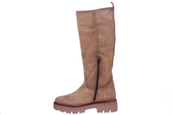 Catwalk Giselle Camel Lange Laars  (GISELLE-05) - Caramel (Sint-Job-in-’t-Goor)