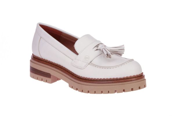 Catwalk Samuel Beige Moccasin  (SAMUEL-13) - Caramel (Sint-Job-in-’t-Goor)