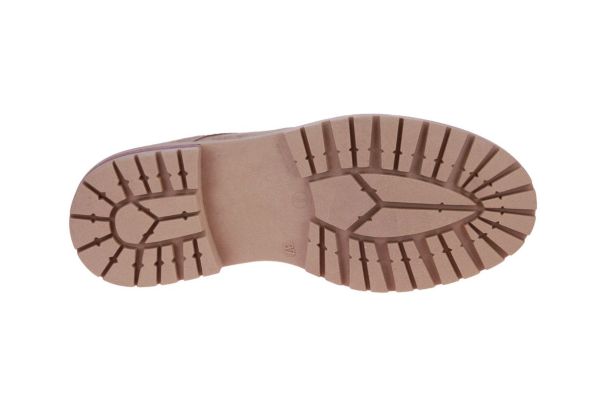 Catwalk Serbia Taupe Veterschoen  (SERBIA-11) - Caramel (Sint-Job-in-’t-Goor)
