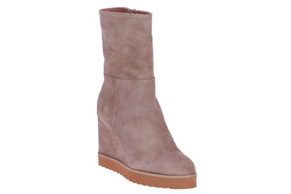 Catwalk Sevilla Camel Halflange Laars  (SEVILLA-11) - Caramel (Sint-Job-in-’t-Goor)